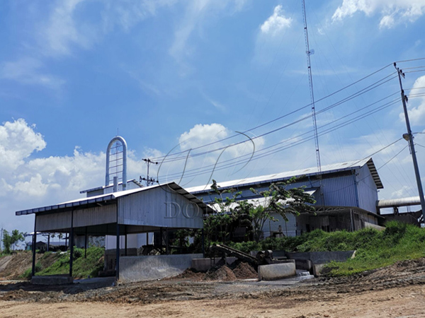 建立木薯粉加工廠需要哪些設(shè)備？